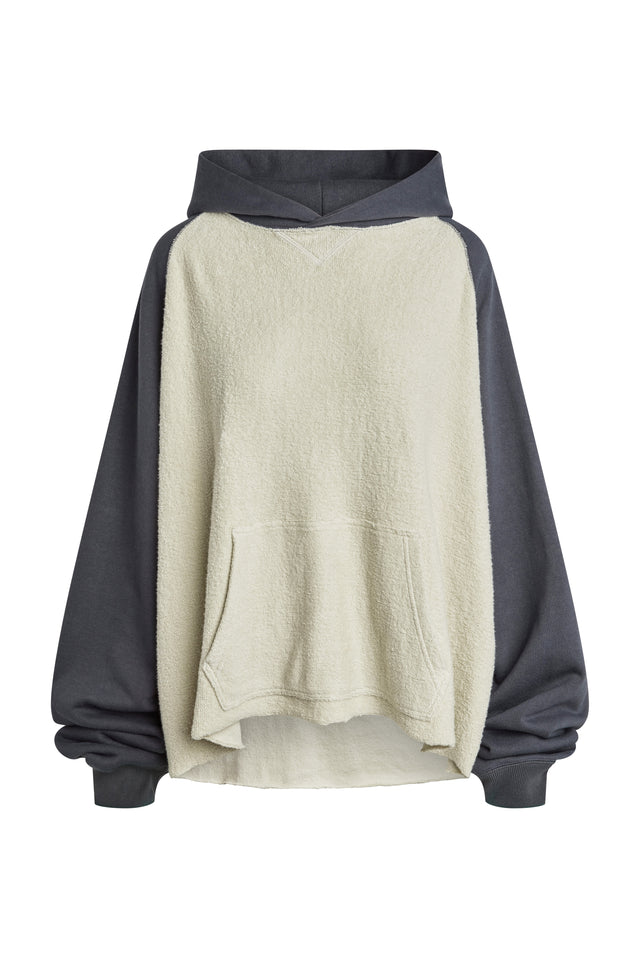 Two Tone Hoodie