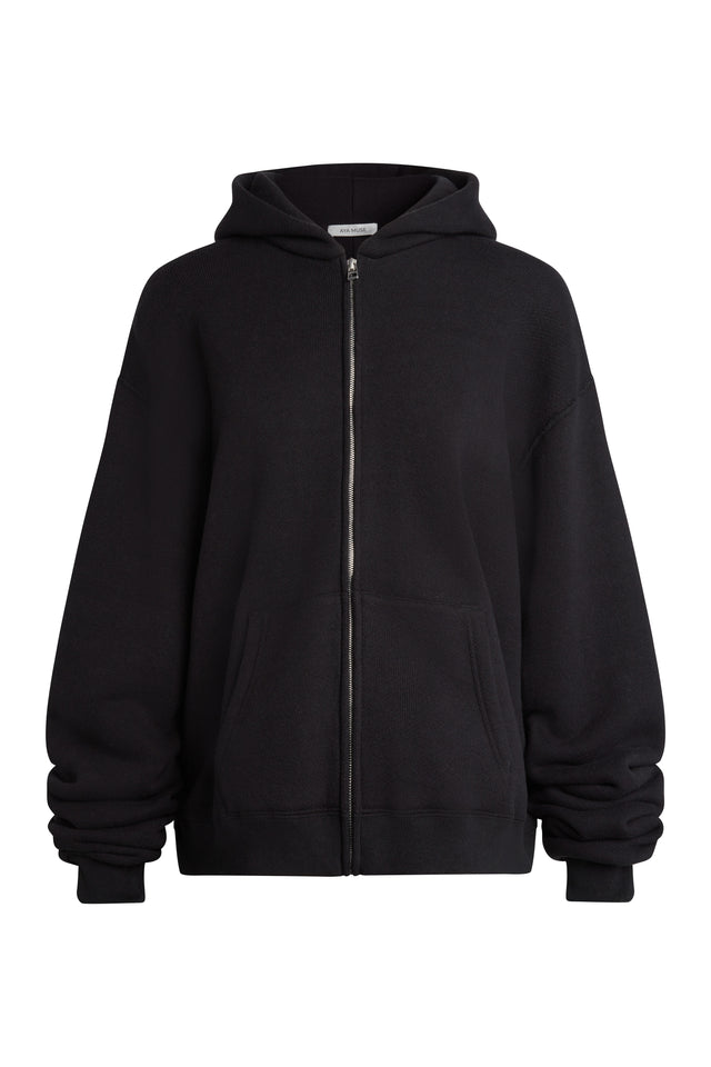 Zip Up Hoodie