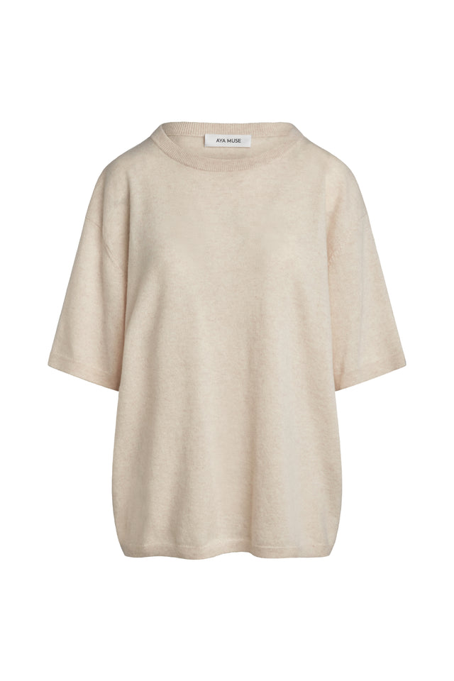 Cashmere T-Shirt