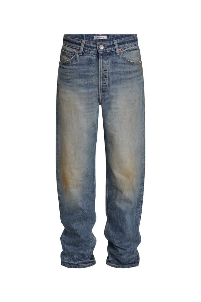 Tapered Jeans