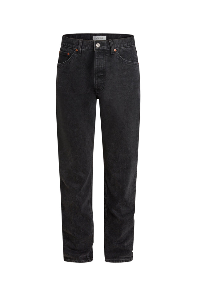 Tapered Jeans