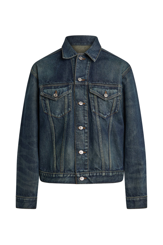 Everyday Denim Jacket