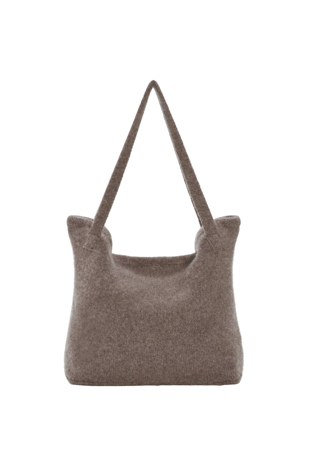 Dusk Cashmere Tote