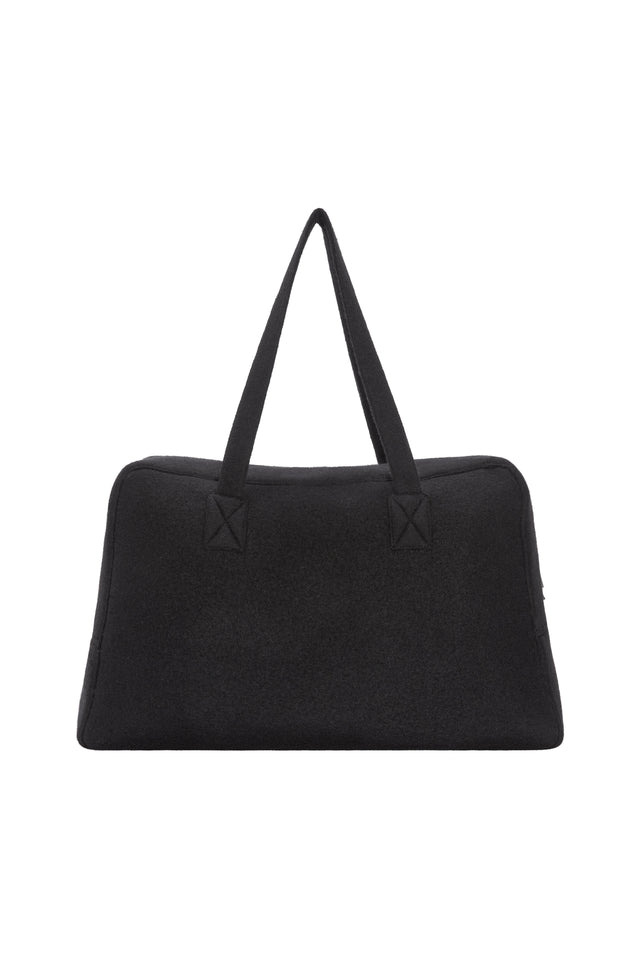 Jacques Zipper Duffle Bag