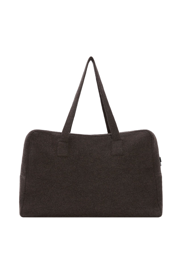 Jacques Zipper Duffle Bag